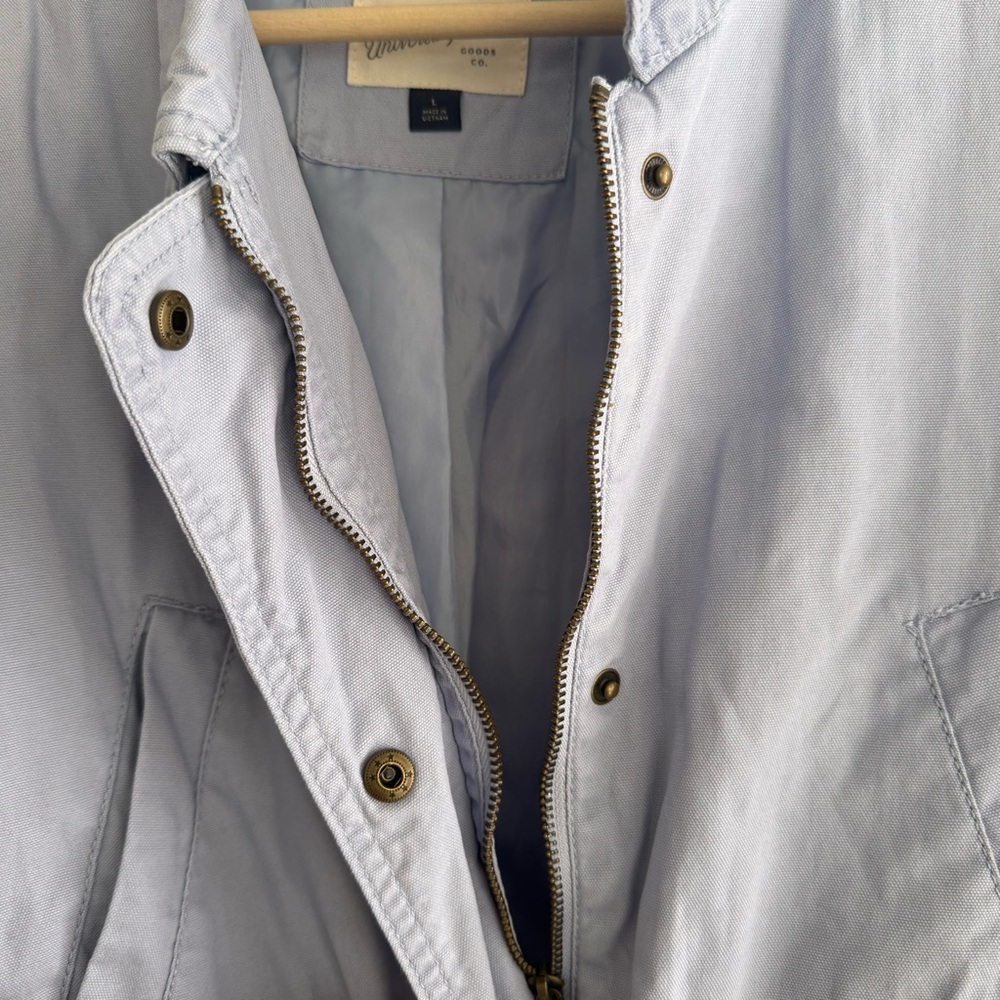 Universal Thread Light Purple Lavender Utility Ja… - image 4